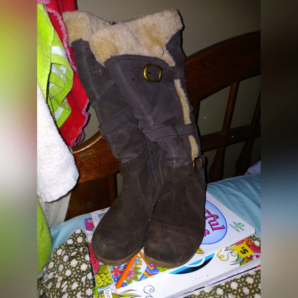 Winter boots